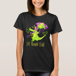 T-shirt Yall Alligator Costume Boy Girl