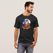 T-shirt Yall de F-14 Tomcat vf-202 n'importe quand (Devant entier)