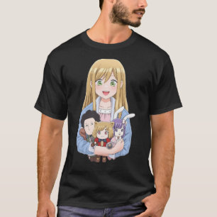 T-shirt Yamada Kun À Lv 999 No Koi Wo Suru Marchandise