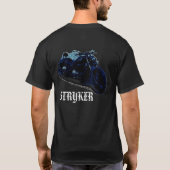 T-shirt Yamaha Stryker (Dos)