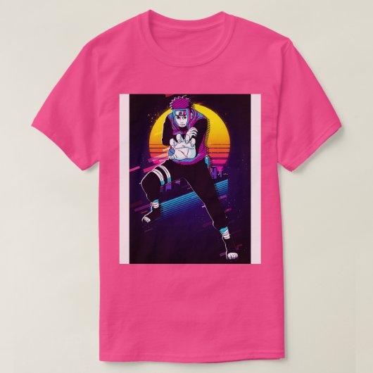 T-shirt yamato (Design devant)