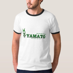 T-SHIRT YAMATO HS JAPON 1960-1973