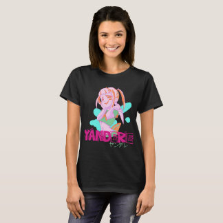 T-shirt Yandere