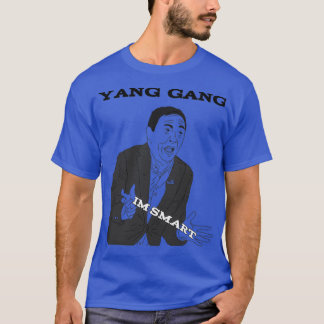 T-SHIRT YANG GANG