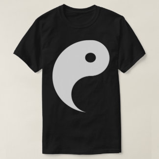 T-shirt Yang - sembler grands avec son associé Ying