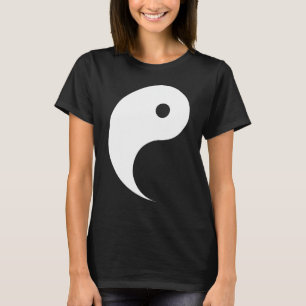 T-shirt Yang - Yin Yang Couples Costume, Frères & Soeur
