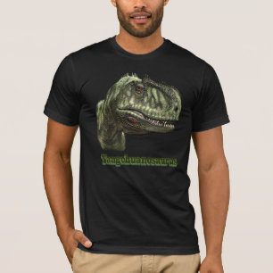 T-shirt Yangchuanosaurus