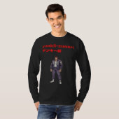 T-shirt Yankii-Zuwari (Devant entier)