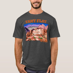 T-shirt Yant Flat Utah