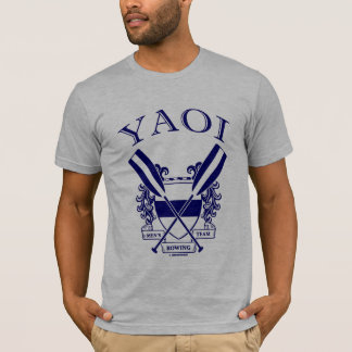 T-SHIRT YAOI