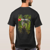 T-shirt Yap Village (Dos)