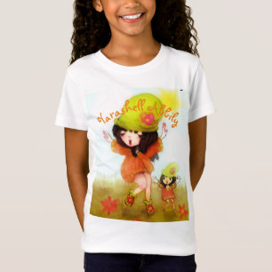 T-Shirt Yarashell Abbily et Dolly