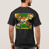 T-Shirt YARDIE (Dos)