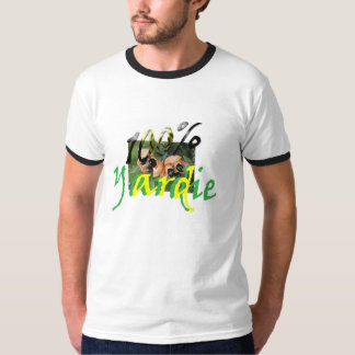 T-shirt Yardie 100%