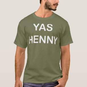T-shirt Yas Henny Drag Queen Stacy Layne AS4
