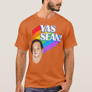 T-SHIRT YAS SEAN