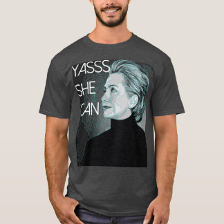 T-SHIRT YASSS ELLE PEUT