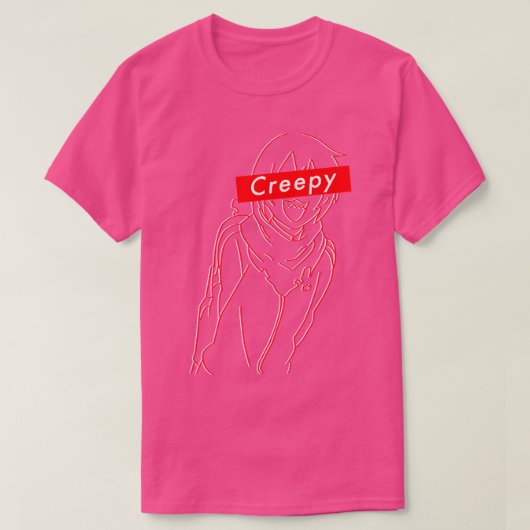 T-shirt Yato déplaisant (Design devant)