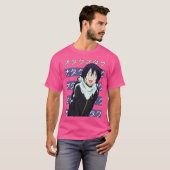 T-shirt Yato Noragami Anime (Devant entier)