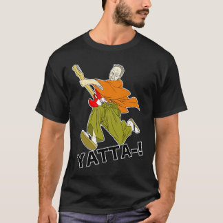T-shirt YATTA- ! (Tout l'habillement, Anycolor)