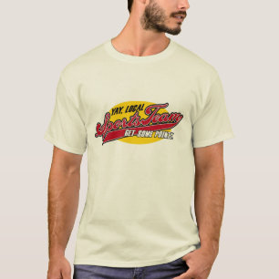 T-shirt Yay, équipe de sports locale