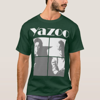 T-shirt Yazoo