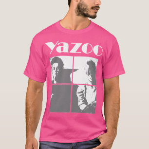 T-shirt Yazoo