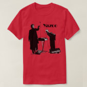 T-shirt Yazoo Yaz (Design devant)