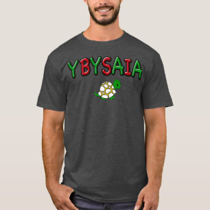 T-SHIRT YBYSAIA