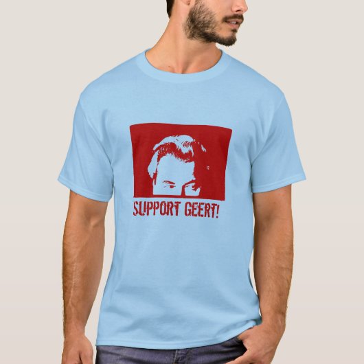 T-shirt ycjp7qwki3u4_FF0000_1920, appui… - customisé (Devant)