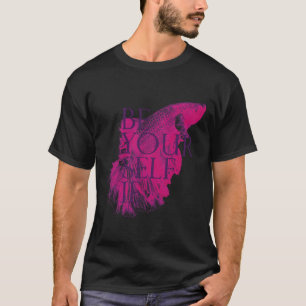 T-shirt Ye Cool Fish Arts Meilleur Cool Idéal Art Convient