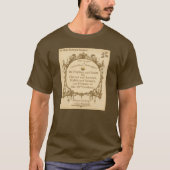 T-shirt Ye Olde Nutmegger (Devant)