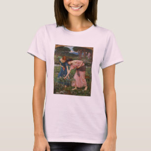 T-shirt Ye Rosebuds