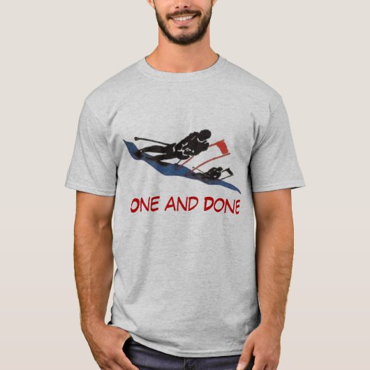 T-shirt yea d'oooh (Devant)