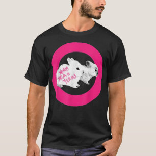 T-SHIRT YEAHYEAH YEAHS BUNNY 