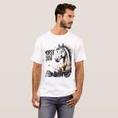 T-shirt Year of the Horse 2026 (Devant entier)