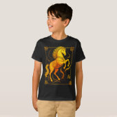 T-shirt Year Of The Horse Lunar New Year Chinese New Year (Devant entier)