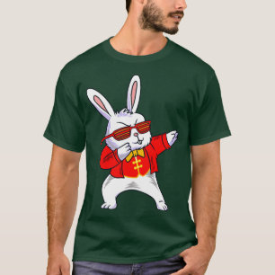 T-shirt Year Of The Rabbit 2023 Zodiac Chinese New Year 20