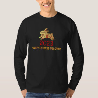 T-shirt Year Of The Rabbit 2023 Zodiac Chinese New Year 20