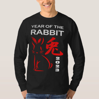 T-shirt Year of the Rabbit Chinese Zodiac NEW YEAR 2023
