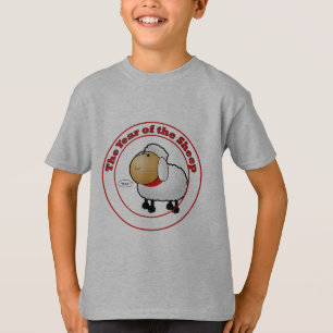 T-shirt Year of the Sheep