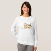 T-shirt yearoftiger (Devant entier)
