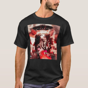 T-shirt Yeat 2 Alive Delue Pochette d'album famille amis a