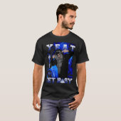 T-shirt Yeat funny funny vintage (Devant entier)
