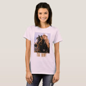 T-shirt Yee Haw Organic Tee (Devant entier)