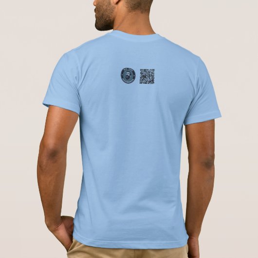 T-shirt Yeezus est Lorde (Dos)