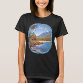 T-shirt Yelapa Beach 761 (Devant)