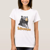 T-shirt Yellowstone (Devant)