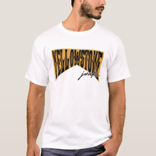 T-shirt Yellowstone Junkie Vintage Western Cowboy Valentin