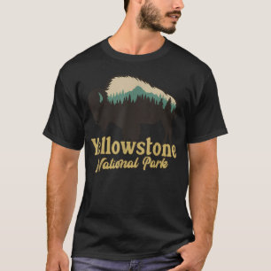 T-shirt Yellowstone National